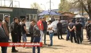 Известный авторынок сносят в Алматы