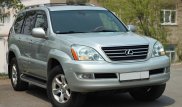 В полмиллиона тенге обошлась водителю Lexus GX470 "экономия" на штрафе
