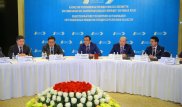 Маулен Ашимбаев: Мы не позволим срывать инициативы Президента