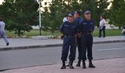 Полицию Алматы переведут на усиленный режим службы