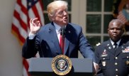 Трамп рассказал о месте встречи с Ким Чен Ыном