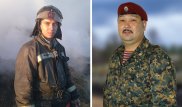 Страшный пожар и огромные горные камни: чего не боятся герои Казахстана