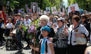 "Бессмертный полк": где пройдут марши в Казахстане