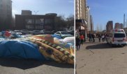 ЧП с батутом в Астане: пострадавших детей проконсультируют иностранные врачи