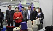 "Даму" собрал свыше 350 предпринимателей на выставке отечественных товаропроизводителей 