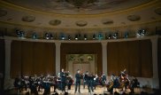 В "Астана Опера" прошел концерт с участием известных музыкантов