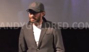 Хабенский устроил скандал на премьере "Собибора"