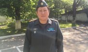 Ко мне обращаются "господин полковник" - Гаухар Сырлыбаева о своей карьере