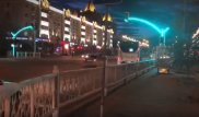 Светофоры с подсветкой начали устанавливать в Астане