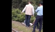 Девушка пыталась броситься под поезд в Алматы: в КТЖ рассказали подробности
