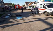10-летнюю девочку сбили насмерть в одном из микрорайонов Алматы