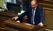 Оппозиционер Пашинян стал премьер-министром Армении