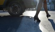 Машина сбила проститутку в Алматы