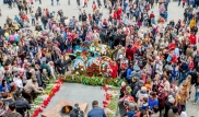 В ВКО отмечают с размахом 73-ю годовщину Дня Победы