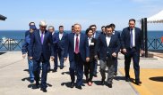 "Алаколь должен стать самым посещаемым местом в Казахстане" - Назарбаев
