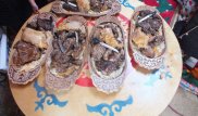 Соревнование по поеданию мяса прошло в Казахстане