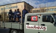 Авто со свастикой на 9 Мая в Лисаковске объяснили организаторы