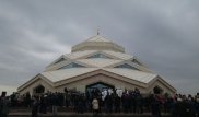 Экомечеть появилась в Астане
