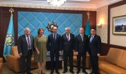 Депутатам Европарламента рассказали об Аблязове, Храпуновых и Рыскалиевых
