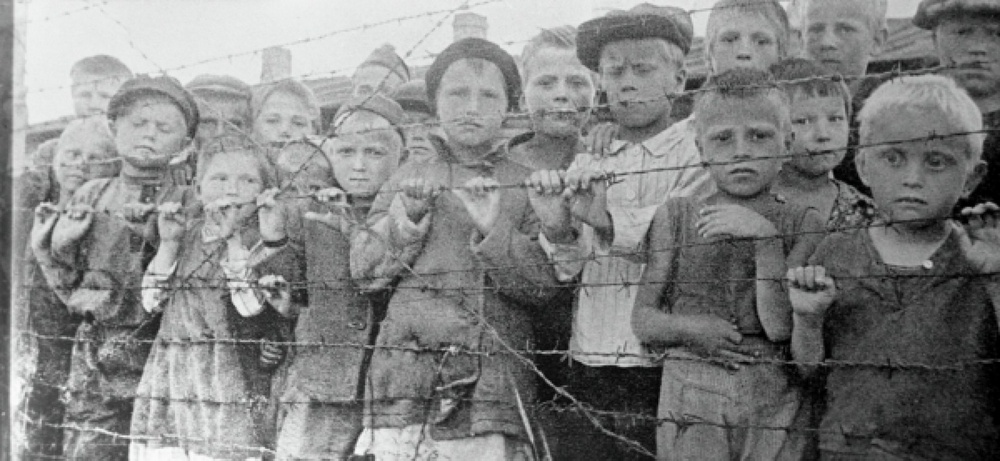3,5 тысячи литров выкачанной крови: как в нацистском концлагере измучили детей