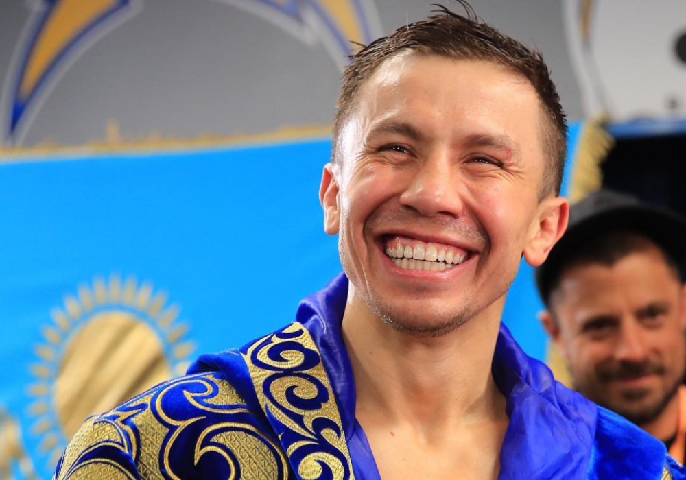 Фото Instagram @gggboxing