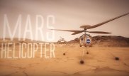 NASA отправит на Марс вертолет