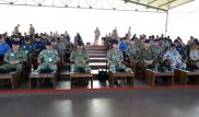 Начальник Генштаба Вооруженных Сил Казахстана принял участие в учении "ЭФЕС-2018"