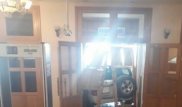 Кроссовер протаранил парадную дверь акимата в Актобе