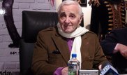 Шарль Азнавур попал в больницу