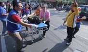 Взрывы прогремели в трех церквях Индонезии: 9 человек погибли, 40 ранены