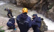 Два человека заблудились в горах ЮКО