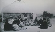 Казнь за похищение лошади и соблазнение чужой жены: как вершили суд в казахской степи
