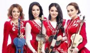 Обновленный состав группы "Асыл" выступит сегодня в Астане