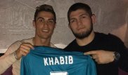 Нурмагомедов возьмет Роналду в секунданты