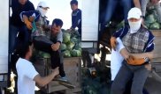 Видео с похищением продавщицы капусты пояснили в ДВД ЮКО