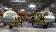 Когда в Казахстане начнут собирать вертолеты Ми-8