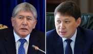 За Алмазбека Атамбаева заступился экс-премьер Сапар Исаков