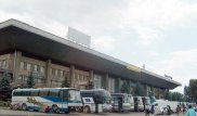 "Черные" таксисты могут разорить автовокзалы "Саяхат" и "Сайран"