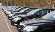Чиновники Кызылорды ездили в магазины на служебных авто в рабочее время