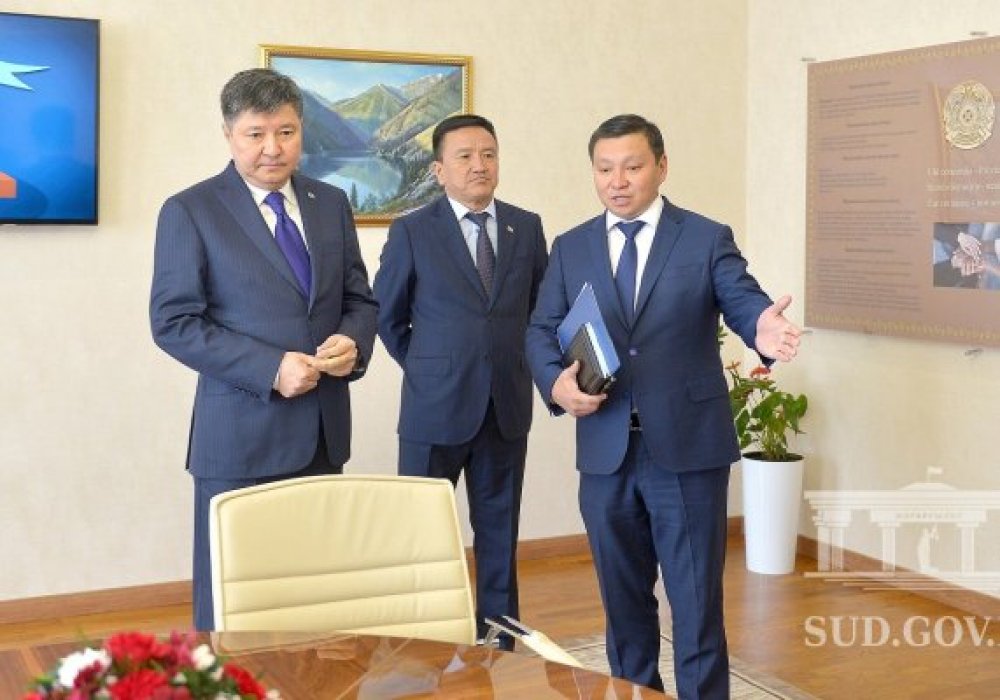 Фото: sud.gov.kz