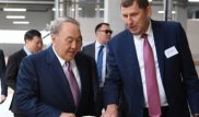 Что показали Назарбаеву в Уральске