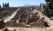 Удивительную 2000-летнюю находку сделали под руинами Помпеев