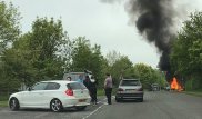 37-летний футболист погиб в автокатастрофе