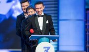 Капитан команды КВН "Спарта" создал музыкальную группу