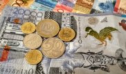 Тенге значительно укрепился