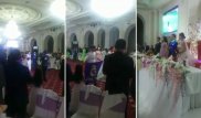 Казахская свадьба прошла под гимн "Реал Мадрида"