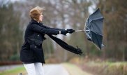 Штормовое предупреждение объявили в Астане и трех областях Казахстана