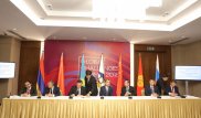 Соглашения о зоне свободной торговли между ЕАЭС, Ираном и Китаем подписаны на АЭФ