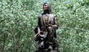 Памятник Батырхану Шукенову открыли в Кызылорде