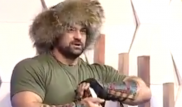 "Қажымұқан секілді алыптардың ізін жалғаушымын" - Сергей Цирульников
